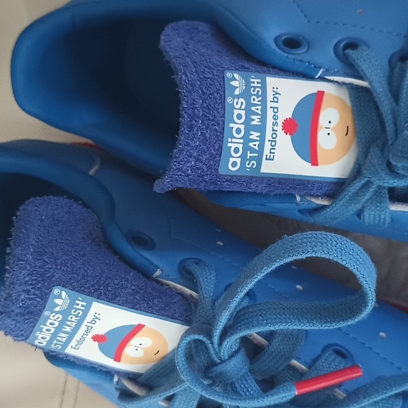 🎉HP🎉 Adidas Stan Mens Smith South Park Edition Men’s - Picture 17 of 17